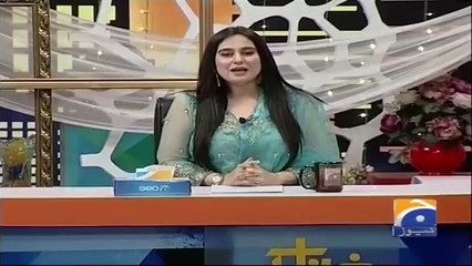 Khabarnaak with Ayesha Jehanzeb 23 August 2018 ( Eid Special)