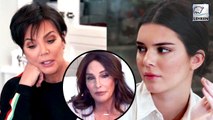 Kendall Jenner Angry At Kris & Kim For Not Inviting Caitlyn To The Christmas Party