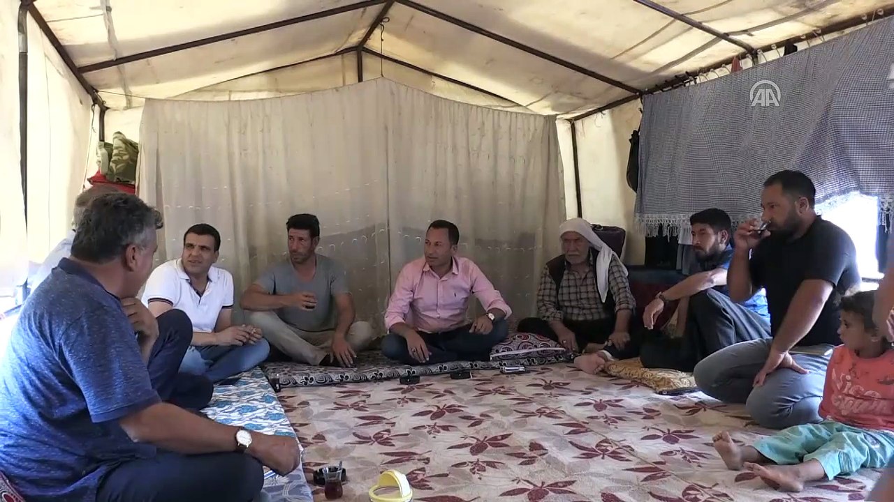 Mevsimlik tarım işçileri Konya Ovası'nda mesaide - KONYA