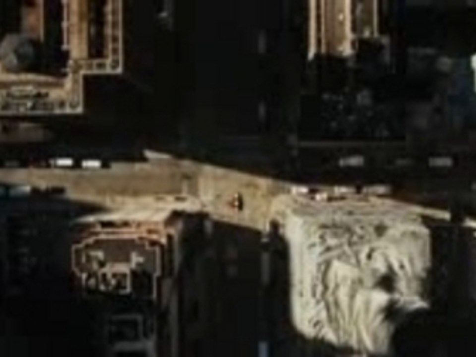 I AM A LEGEND TRAILER