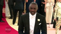 Idris Elba says the world isn't ready for a black Bond _ Daily Celebrity News _ Splash TV