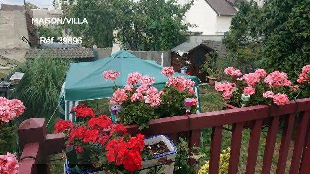 A vendre - Maison/villa - SAINT-DENIS (93200) - 5 pièces - 102m²