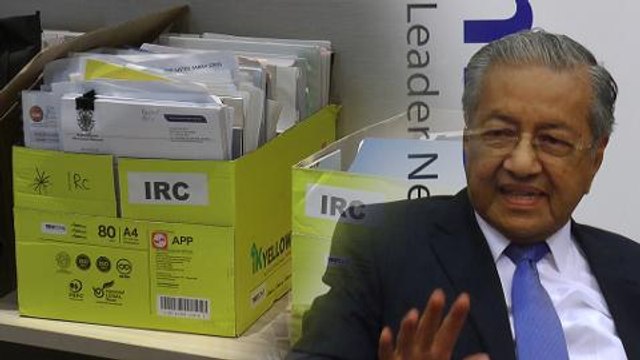 Dr M: Council of Eminent Persons' report may not be made public