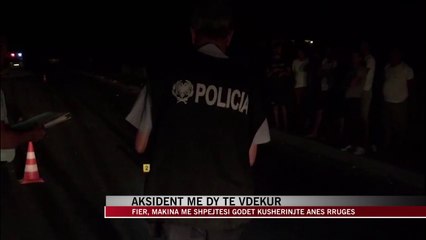 Download Video: Aksidenti me dy të vdekur në Fier, flet i mbijetuari - News, Lajme - Vizion Plus