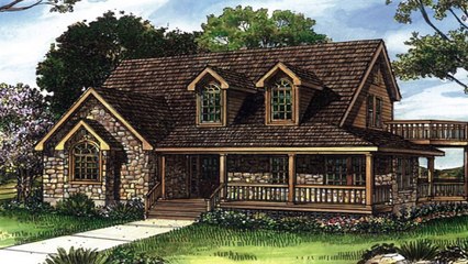 Elevated House Plans with Elevators