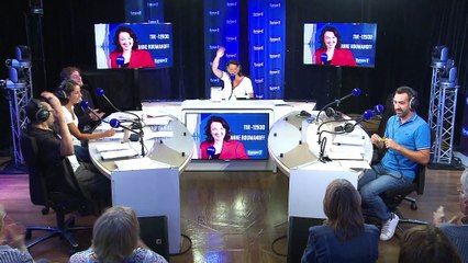 Anne Roumanoff : "Le vrai choc, c’est de revoir Edouard Philippe !"