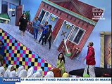 Aksi Ian Kasela di Ruming Pesbuker