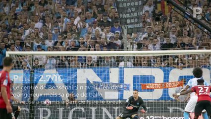 OM-Rennes : Pelé et Kamara en flop, Sanson et Ocampos au top, les notes des Olympiens