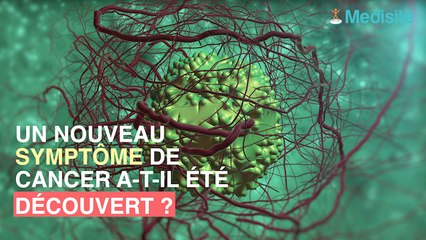 Lymphome : un nouveau symptôme découvert