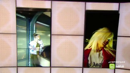 موضة الفيديوهات العامودية بين نجوم العالم