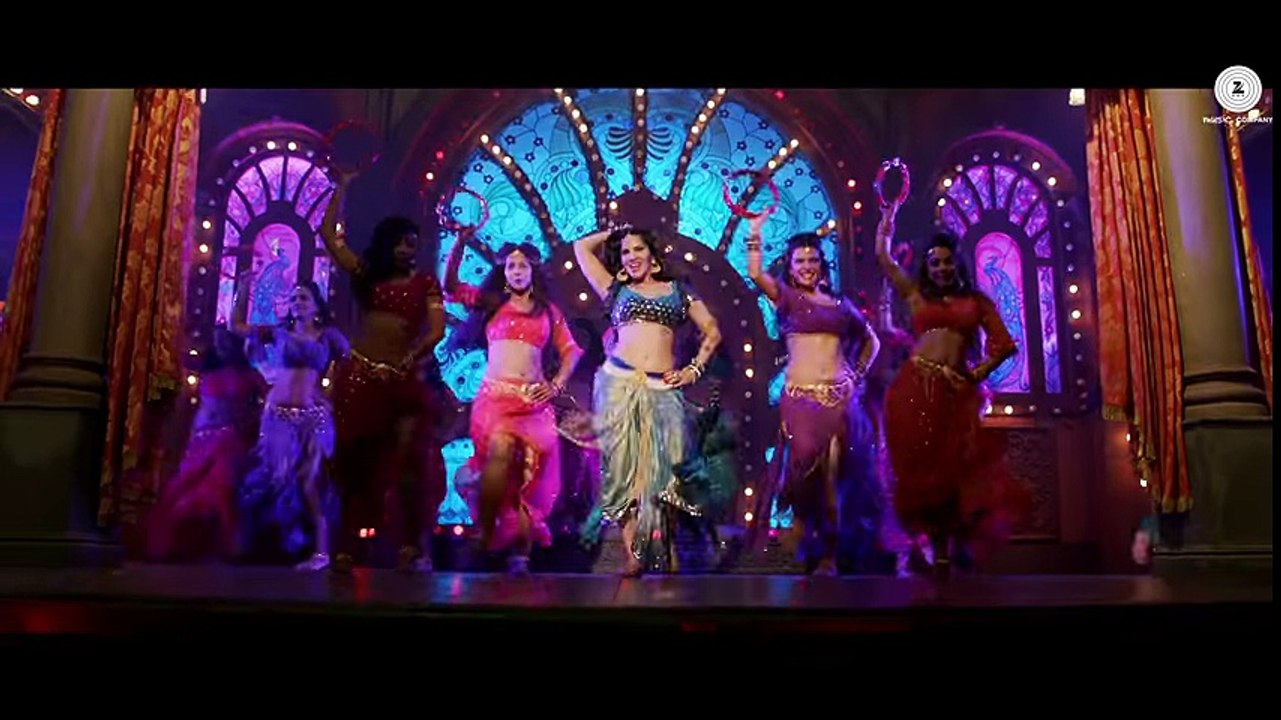 Laila Main Laila - Raees - Shah Rukh Khan - Sunny Leone - Pawni Pandey - Ram Sampath