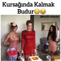 HEVESİ KURSAĞINDA KALMAK BUNA DENİR :)