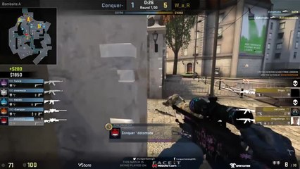 This AWP play is simply insane! Can't do it much better than this