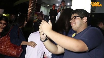 Janhvi Kapoor,  Khushi Kapoor and Sushmita Sen with Daughter - Dinner By Hakkasan