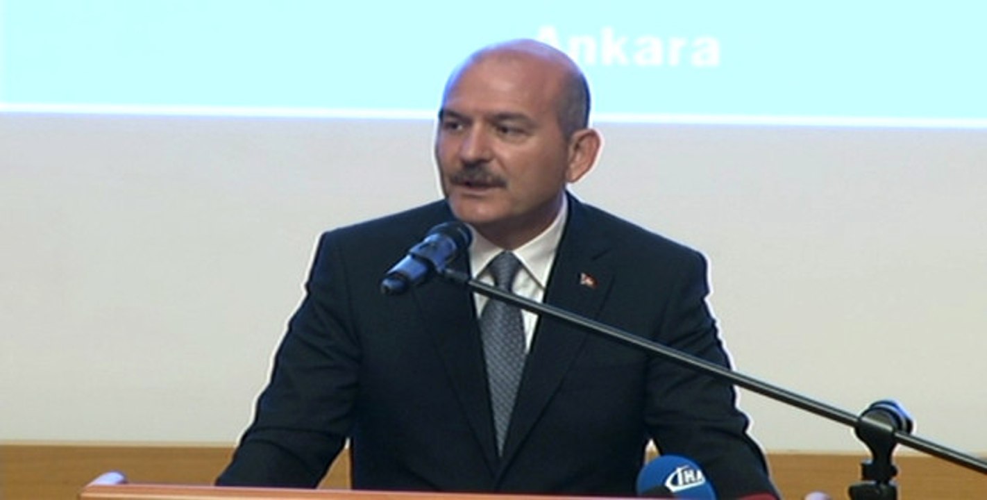 Bakan Soylu'dan "Cumartesi Anneleri" Açıklaması