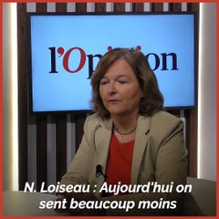 Descargar video: Nathalie Loiseau: «La question, ce n’est pas la nationalité de celui ou celle qui dirigera la Commission européenne»