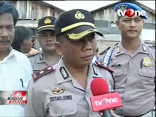 Polisi Tunggu Hasil Uji Laboratorium Kerupuk Jengkol