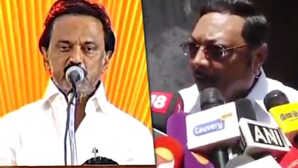 திமுகவில் சேர்க்கவில்லை என்றால் கடும் விளைவுகளை சந்திக்க வேண்டும் - அழகிரி- வீடியோ