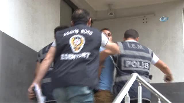 Eşini ve Kayınvalidesi'ni Vuran Saldırgana Helal Olsun Dayı