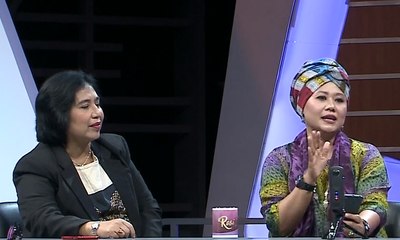 Politik Emak-emak - ROSI (3)