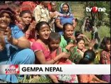 2 Turis Portugal Jadi Relawan Gempa Bumi di Nepal