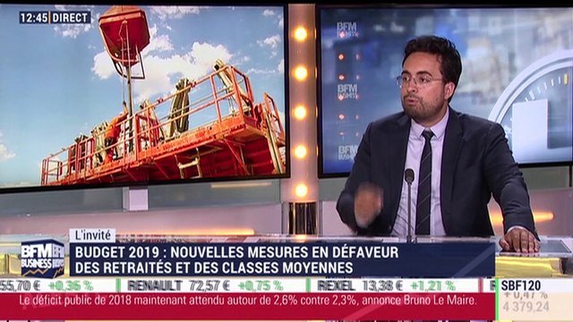 Nous devons avoir les bonnes propositions pour éviter l'éclatement de l'Europe , Mounir Mahjoubi - 27/08