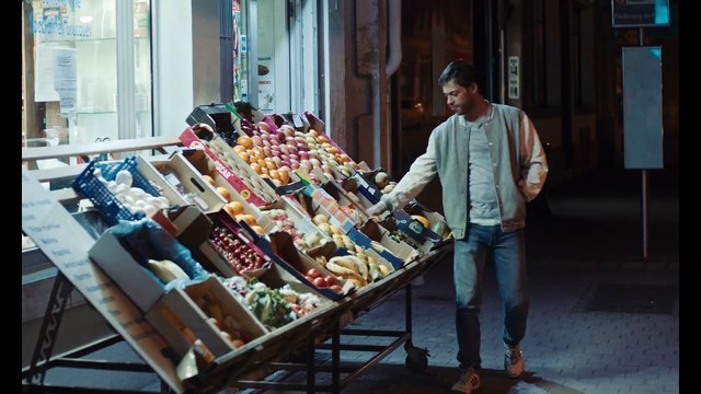 SAUVAGE - Bande annonce du film de Camille Vidal-Naquet