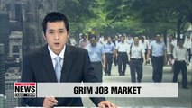 Primary labor force enduring one of Korea's worst unemployment crises