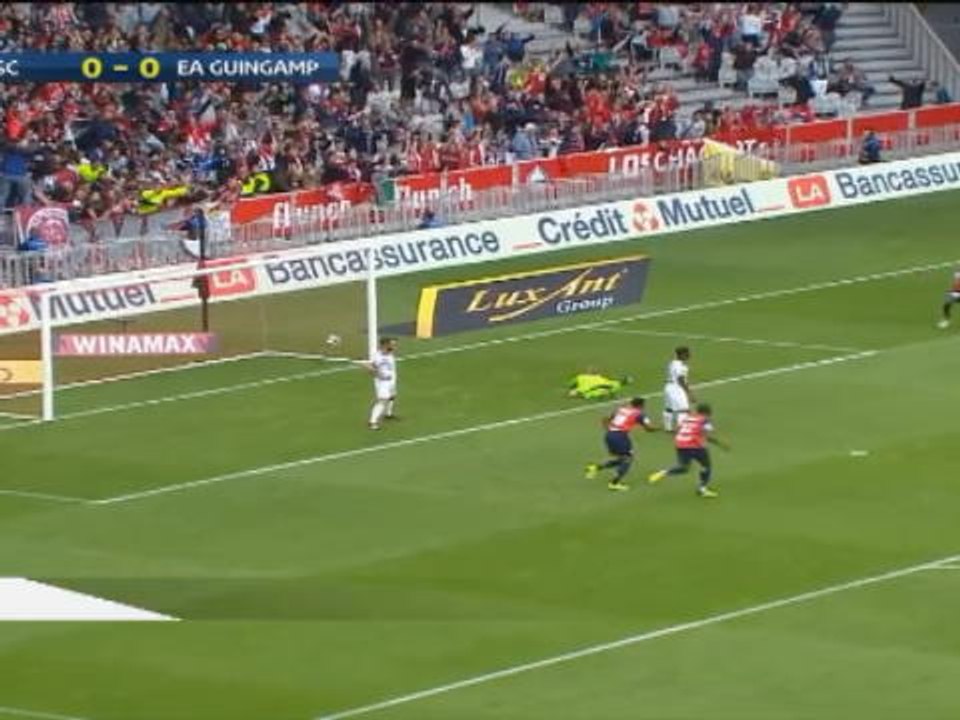 كرة قدم: الدوري الفرنسي: أجمل 5 أهداف – المرحلة...