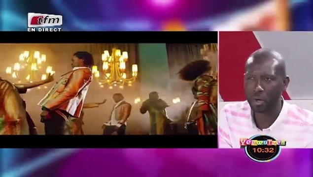 RUBRIQUE SUNU MUSIK avec X SIDE X dans Yeewu Leen du 27 Aout 2018