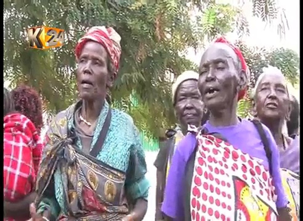 W. Pokot county initiates a program to empower the girl child