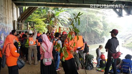 Jaga Kebersihan Lewat Festival Ciliwung