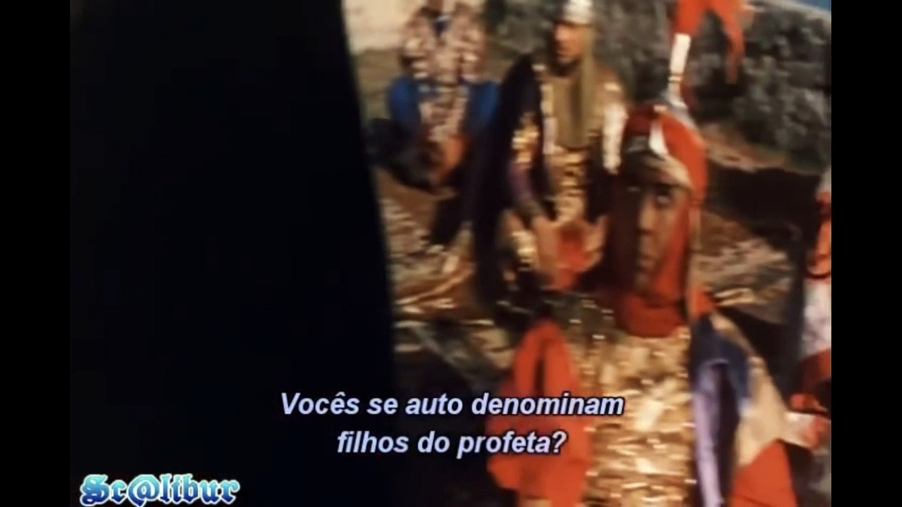 El Cid Opening scene