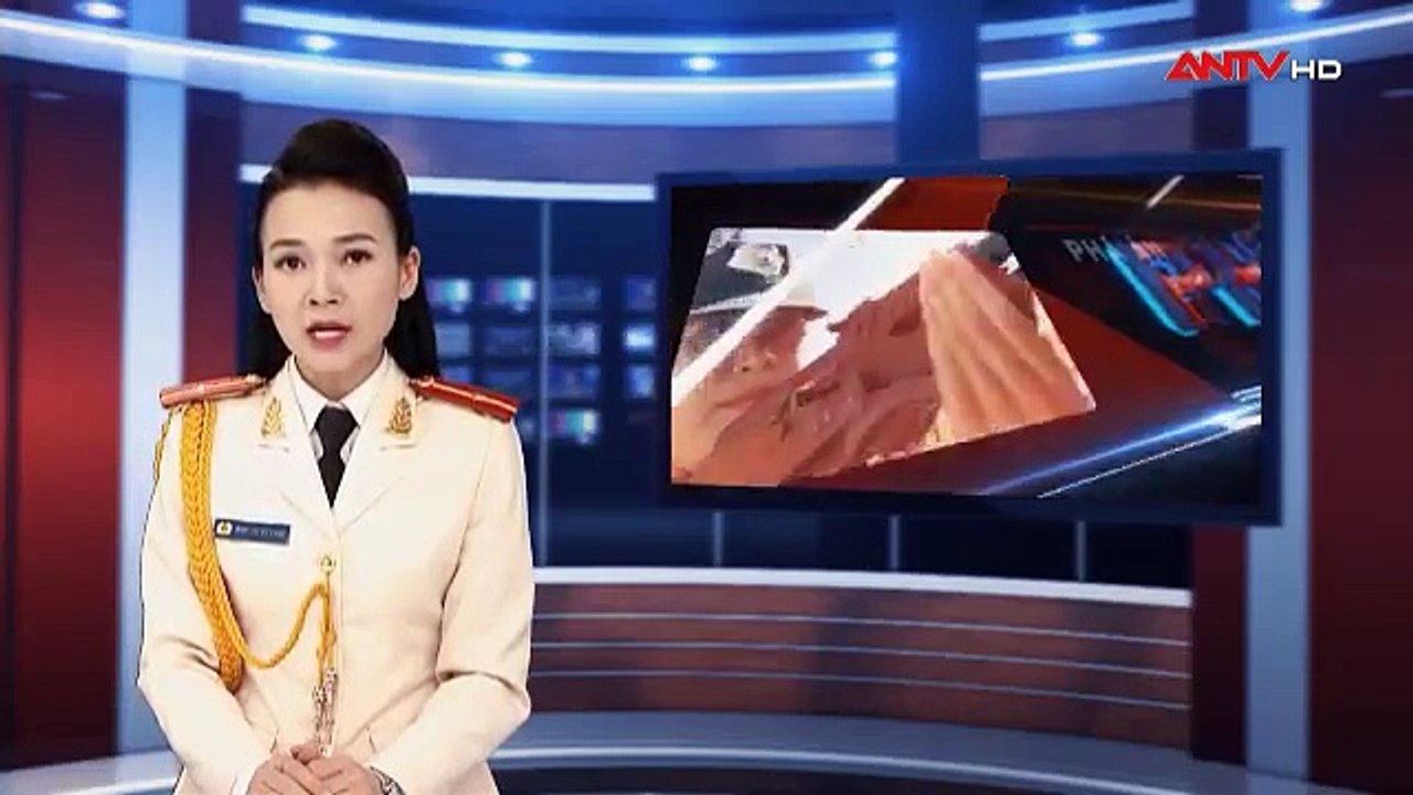 Hành trình phá án mới nhất 2018 - Sát nhân qua mạng xã hội