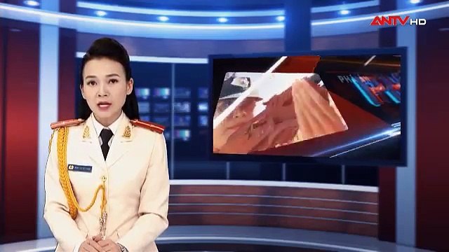 Hành trình phá án mới nhất 2018 - Sát nhân qua mạng xã hội