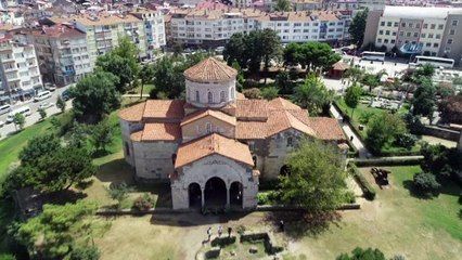 Müzeden camiye dönüştürülen Ayasofya 56 yıl sonra restore edilecek