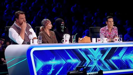 The White Stripes - Seven Nation Army. Vezi cum cântă Ioana Cheche Arsintioaia, la X Factor!