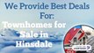 Townhomes for Sale Hinsdale