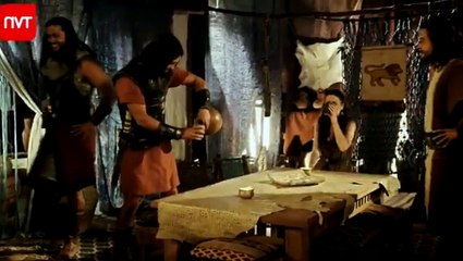 Josue y la tierra prometida Capitulo 36 Idioma Españ HD