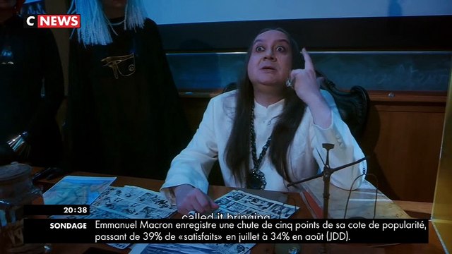 Arielle Dombasle déclenche de vives réactions en tentant de défendre Asia Argento accusée d'agression sexuelle: C'est un peu difficile de violer un garçon!