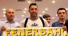 Fenerbahçe İçin İstanbul'a Gelen Marco Fabian Sağlık Kontrolünden Geçemedi