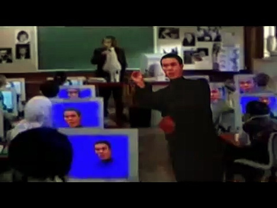 ბრუს ლი - მწვანე კრაზანა - Зелёный Шершень - Bruce Lee - The Green Hornet