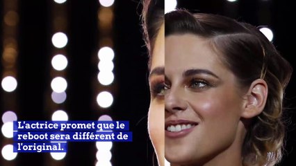 Kristen Stewart parle du reboot de Drôles de dames