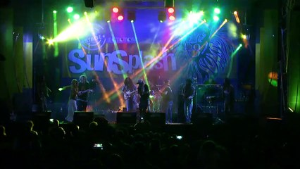 RAS KUKO & One Xe Band  @ Lion Stage 2018