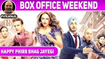 Happy Phirr Bhag Jayegi | Box Office Weekend | Sonakshi Sinha, Jimmy Shergill, Jassie Gill, Diana