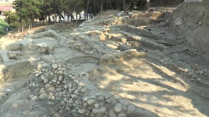 Yumuktepe Höyüğü'ndeki Sezon Kazıları Başladı