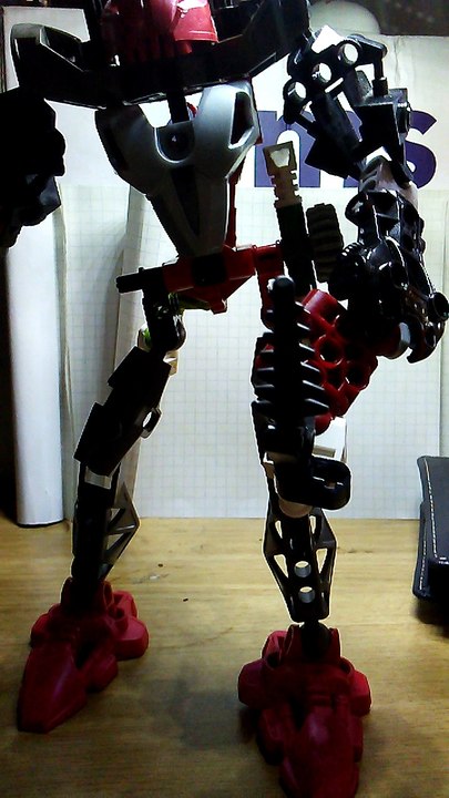 bionicle miglioramento