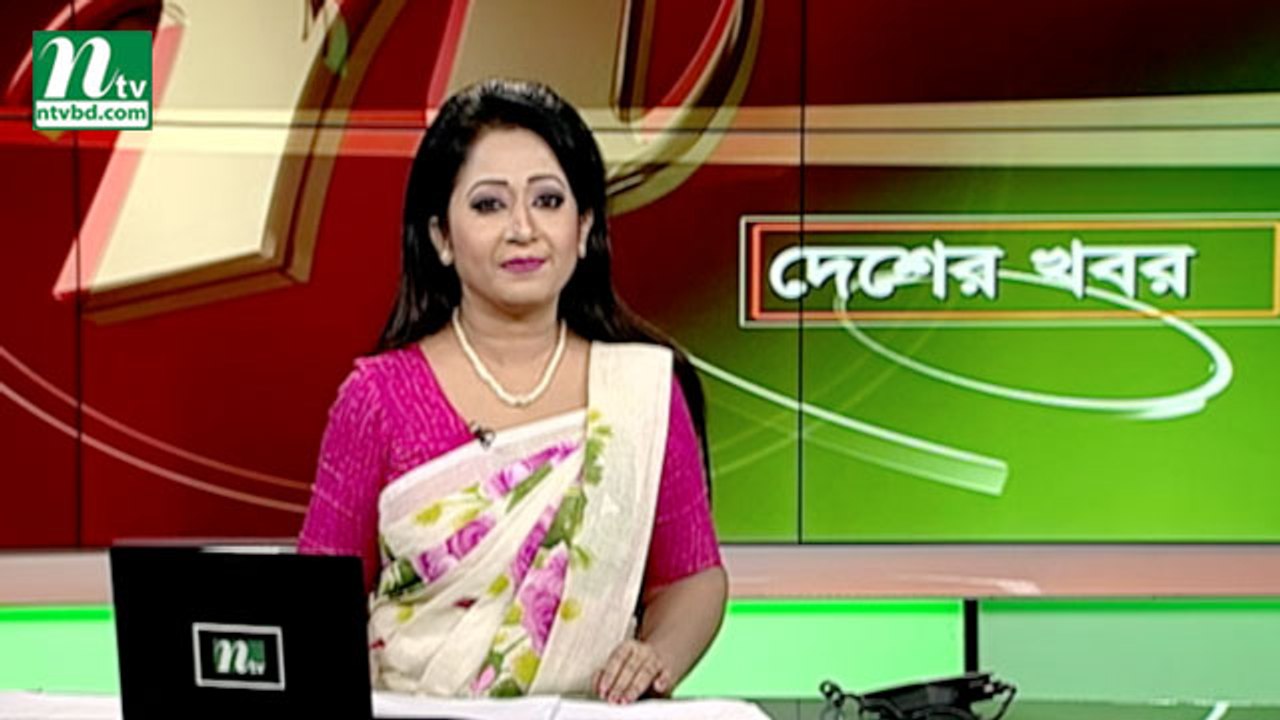 NTV Desher Khobor | 27 August, 2018