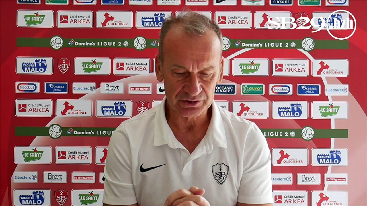 T2 CDL | HAC-SB29 | Conférence de presse