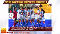 Asian Games 2018 II India Beat Thailand to Reach Semifinal of 18th Asian Games